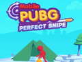 Mchezo Mobile PUBG perfect cnipe