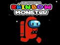 Mchezo Survivor In Rainbow Monster