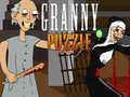 Mchezo Granny Puzzle