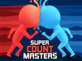 Mchezo Super Count Masters