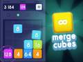 Mchezo Merge block 2048