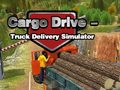 Mchezo Cargo Drive Truck Delivery Simulator