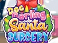 Mchezo Doc Darling: Santa Surgery