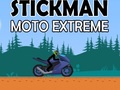 Mchezo Stickman Moto Extreme
