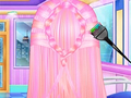 Mchezo Fashion New Year New Hairstyles