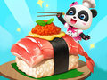 Mchezo Little Panda World Recipe