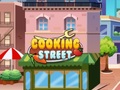 Mchezo Cooking Street