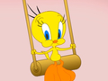 Mchezo Tweety's Pipe Prank
