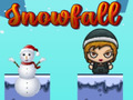 Mchezo Snowfall