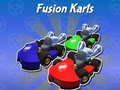 Mchezo Fusion Karts