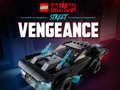 Mchezo Lego the Batman Street Vengeance