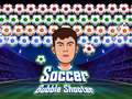 Mchezo Soccer Bubble Shooter