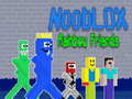 Mchezo NoobLOX Rainbow Friends