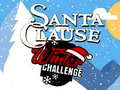 Mchezo Santa Claus Winter Challenge