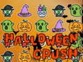 Mchezo Halloween Crush