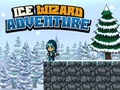 Mchezo Icewizard Adventure