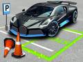 Mchezo Car Parking City Duel