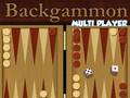 Mchezo Backgammon Multi Player