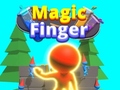 Mchezo Magic Finger