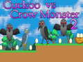 Mchezo Cuckoo vs Crow Monster 2