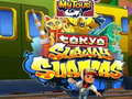 Mchezo  My Tour subway surfers World Tour Tokyo