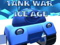 Mchezo Tank War Ice Age