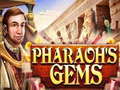 Mchezo Pharaohs Gems