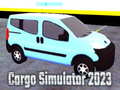 Mchezo Cargo Simulator 2023