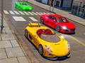 Mchezo Super Car Extreme Car Driving