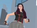 Mchezo Parkour First-Person