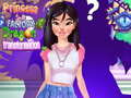 Mchezo Princess Spell Factory Dragon Transformation