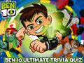 Mchezo Ben 10 Ultimate Trivia Quiz