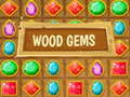Mchezo Wood Gems 
