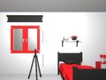 Mchezo The White Room 3D