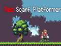 Mchezo Red Scarf Platformer