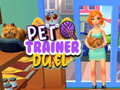 Mchezo Pet Trainer Duel