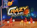 Mchezo Crazy Dunk