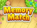 Mchezo Memory Match
