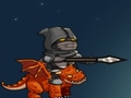 Mchezo Dragon Joust