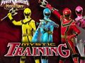Mchezo Mystic Training