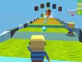 Mchezo Kogama: Android Parkour