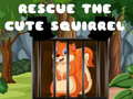 Mchezo Rescue The Cute Squirrel