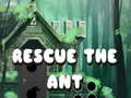 Mchezo Rescue The Ant