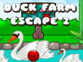 Mchezo Duck Farm Escape 2