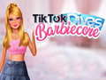 Mchezo TikTok Divas Barbiecore