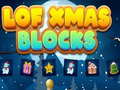 Mchezo Lof Xmas Blocks
