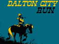 Mchezo Dalton City Run