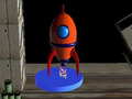 Mchezo Curso Unity Rocket Land