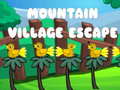 Mchezo Mountain Village Escape 
