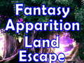 Mchezo Fantasy Apparition Land Escape